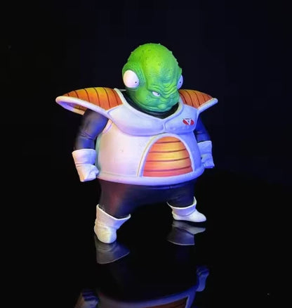 Guldo Ginyu Force Dragon Ball Z Classic Anime Figure Model Statue PVC 5" [No Box]