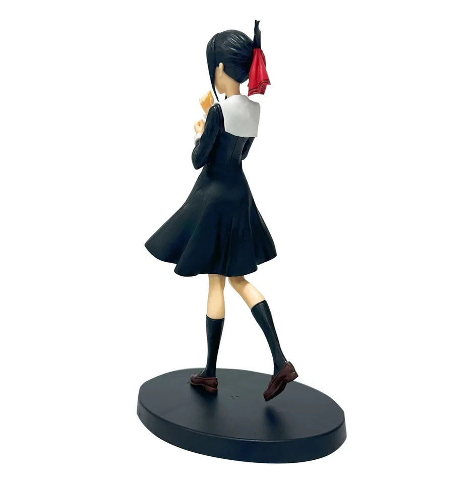 Kaguya Shinomiya & Chika Fujiwara Love is War Kawaii Anime Figure PVC 7" [Boxed]
