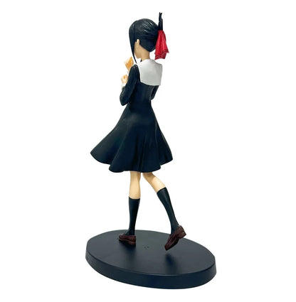 Kaguya Shinomiya & Chika Fujiwara Love is War Kawaii Anime Figure PVC 7" [Boxed]