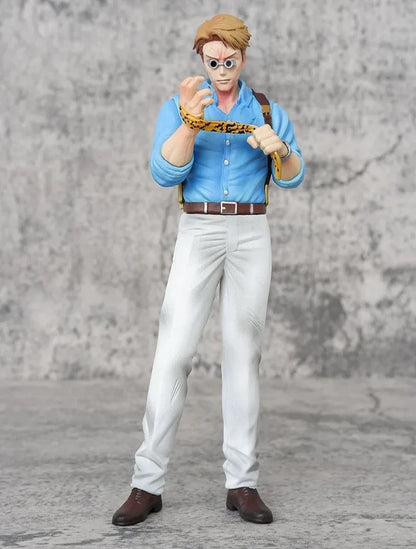 Kento Nanami Jujutsu Kaisen Collectible Anime Figure Model Statue PVC 8" [No Box]