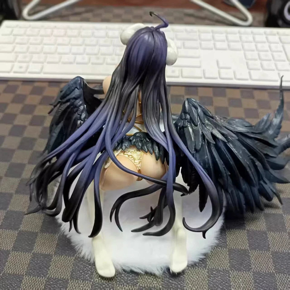 OVERLORD: Albedo Lingerie Ver. 1/8 Scale Figure