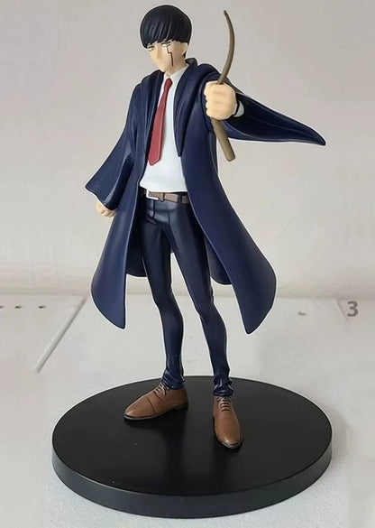 Mash Burnedead Mashle: Magic and Muscles Anime Figure Model Statue PVC 6" [Boxed]