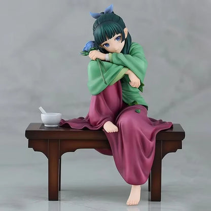 Maomao Curious The Apothecary Diaries Manga Anime Kawaii Figure PVC 4.5" [Boxed]