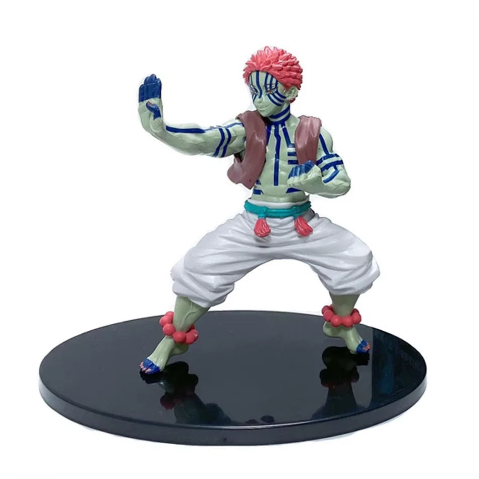 Hashiras & Upper Moons Demon Slayer Collectibles Anime Figures PVC 4.5 - 6.5"
