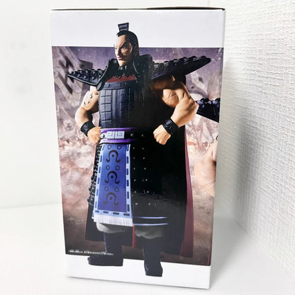 Ou Ki (Wang Yi) Kingdom Adjustable Anime Figure Model Statue PVC 11" [Original]