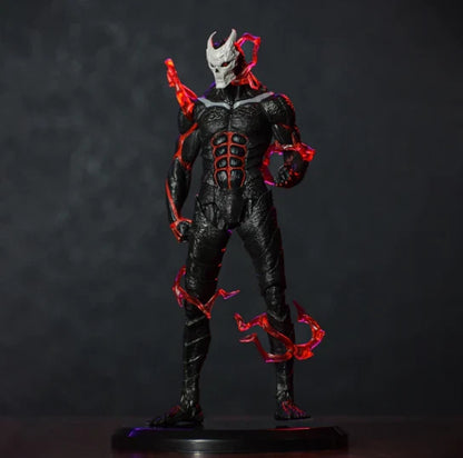 Kafka Berserk Second Form Kaiju No. 8 Anime Collectible Figure PVC 7.5" [Boxed)