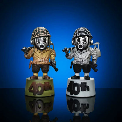 Tori-Bot Akira Toriyama Robot Dragon Ball Z Anime Figure Model PVC 3.5" [No Box]