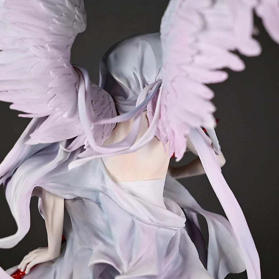 Kaworu Nagisa Tabris Neon Genesis Evangelion Anime Figure Model PVC 11" [Boxed]