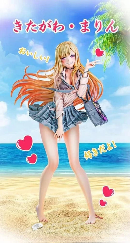 Marin Kitagawa Student My Dress-Up Darling Premium Anime Figure PVC 9" [Boxed] *Adult Collectible*