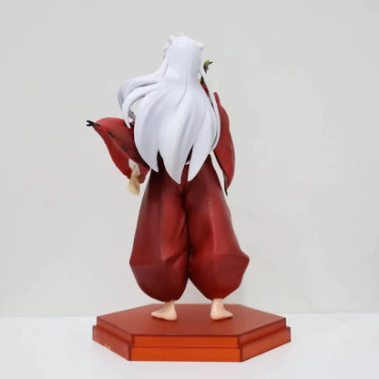 Inuyasha Katsune Anime Limited Edition Action Figure PVC 7" [Boxed]