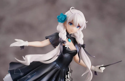 Kiana Holy Night Symphonic Poem Honkai Impact RPG Kawaii Figure PVC 7" [Boxed]