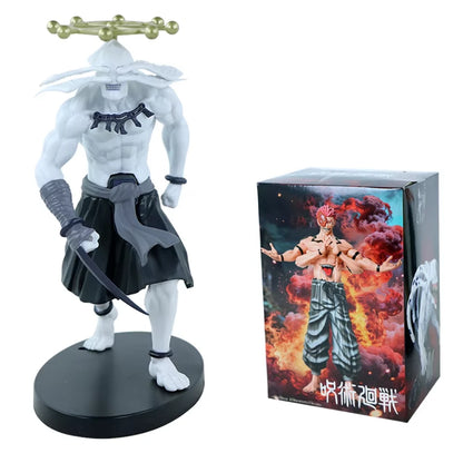 Jujutsu Kaisen Collectible Anime Figure Model Statues PVC 7" [Boxed]
