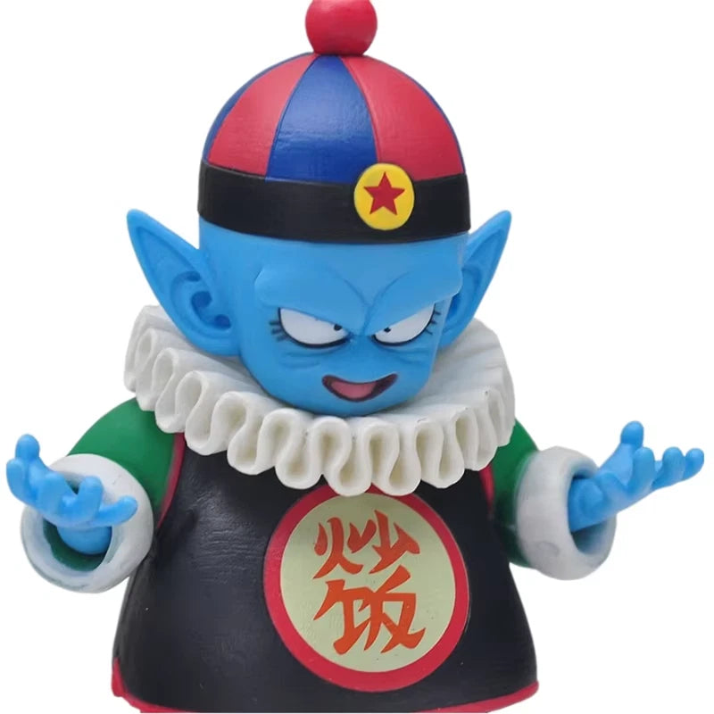 Emperor Pilaf Dragon Ball Z Anime Figure Model Statue PVC 4" [No Box]