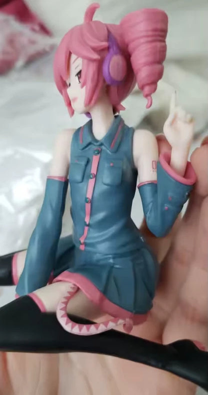 Kasane Teto UTAU Vocaloid Cute Kawaii Anime Figure Model Statue PVC [Boxed]