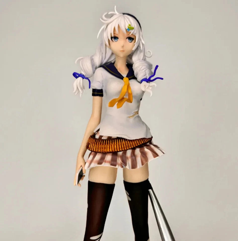 Kiana Kaslana Herrscher Honkai Impact 3rd Cast Off Anime Figure PVC 12" [Boxed]