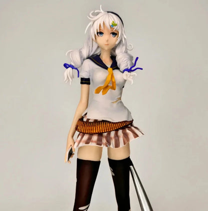 Kiana Kaslana Herrscher Honkai Impact 3rd Cast Off Anime Figure PVC 12" [Boxed]