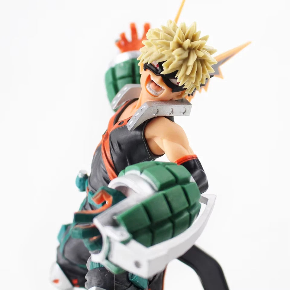 Kacchan Bakugo My Hero Academia Collectible Notable Anime Figure PVC 6" [Boxed]