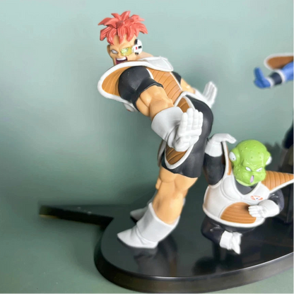 Ginyu Force Dragon Ball Collectible Anime Figure Model PVC 3 - 5.5" [No Box]