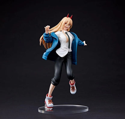 Power Devil Chainsaw Man Collectible Kawaii Anime Figure PVC 7.5" [Boxed]