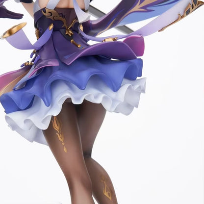 Keqing Driving Thunder Genshin Impact RPG Limited Edition Figure PVC 9" [Boxed]