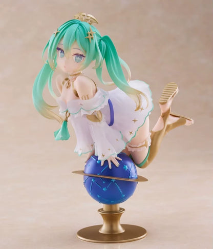 Hatsune Miku Glittering Star Project DIVA Vocaloid Kawaii Figure 6.6" [Boxed]