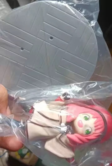 Anya Forger Winter Detective Spy × Family Anime Kawaii Figure PVC 5.5" [Boxed]