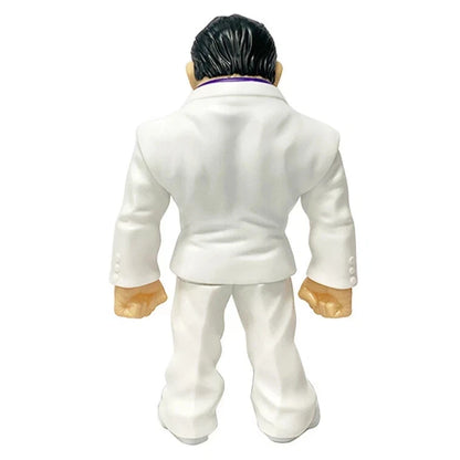 Yujiro, Jack, Pickle, Kaoru, BAKI Collectible Anime Figure Model Statue PVC 6 - 9" [Boxed]