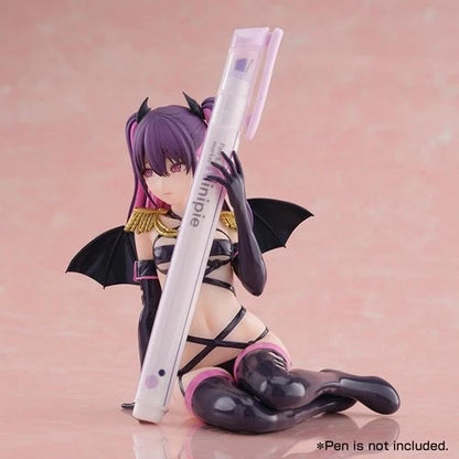 Mikari Tachibana Succubus 2.5 Dimensional Seduction Anime Figure PVC 4.7" [Boxed : Original] *Adult Collectible*