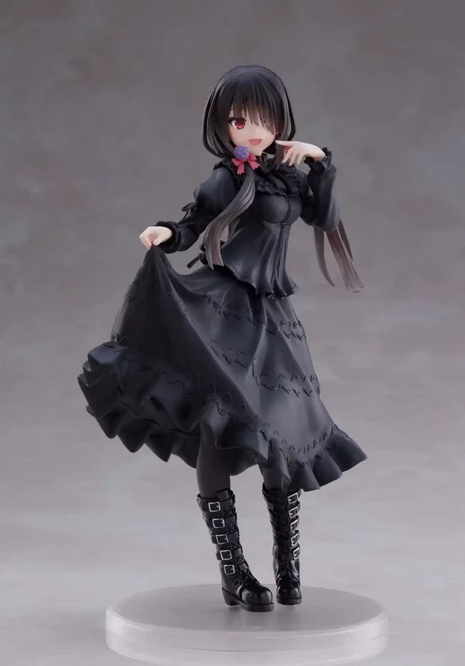Kurumi Tokisaki Lolita Date A Live Anime Adorable Kawaii Figure PVC 6.4" [Boxed]