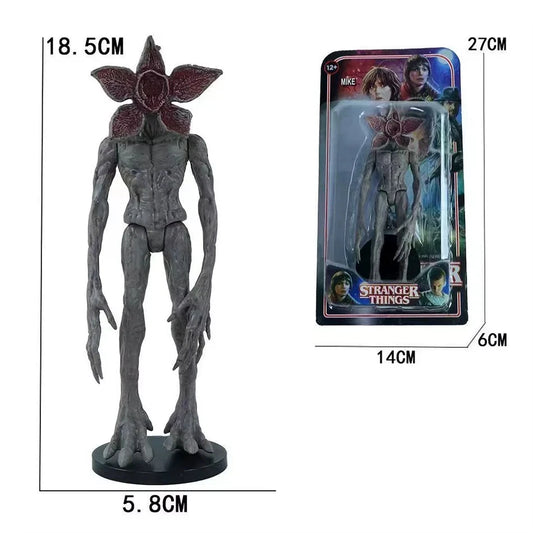Demogorgon Stranger Things Collectible Action Figure Statue Model PVC 7" [Boxed]