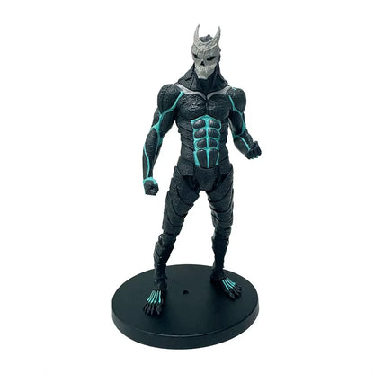 Kafka Berserk First Form Kaiju No. 8 Anime Collectible Figure PVC 8" [Boxed)