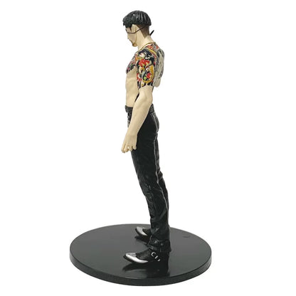 Goro Majim Yakuza: Like a Dragon RPG Collectible Action Figure PVC 6.6" [Boxed]