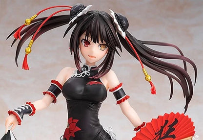 Kurumi Tokisaki Cheongsam Outfit Date A Live Exclusive Anime Figure PVC 8" [No Box]