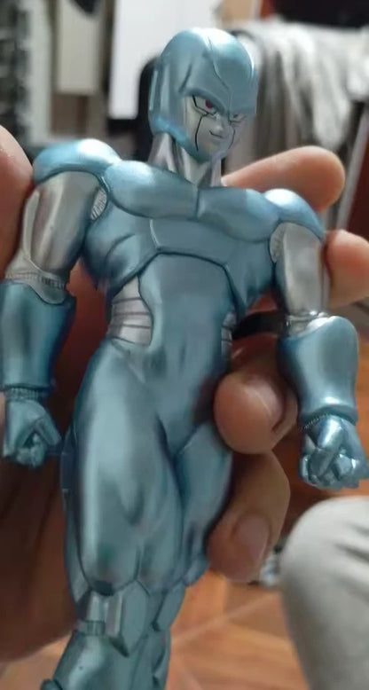 Metal Cooler Dragon Ball Z Collectible Anime Figure PVC 6.2" [Boxed]