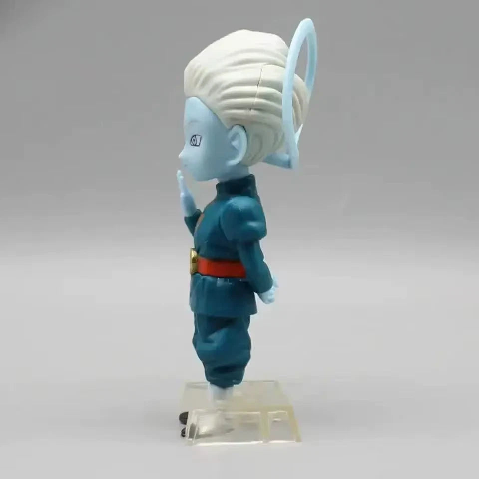 Grand Priest Daishi Chibi Dragon Ball Super Anime Figure Model PVC 5.5" [No Box]