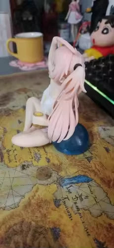 Milim I Got Reincarnated As A Slime Anime Kawaii Petite Figure PVC 5" [No Box]