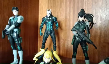 Mina Ashiro Combat Suit Kaiju No. 8 Beloved Anime Figure PVC 5.9" [Boxed)