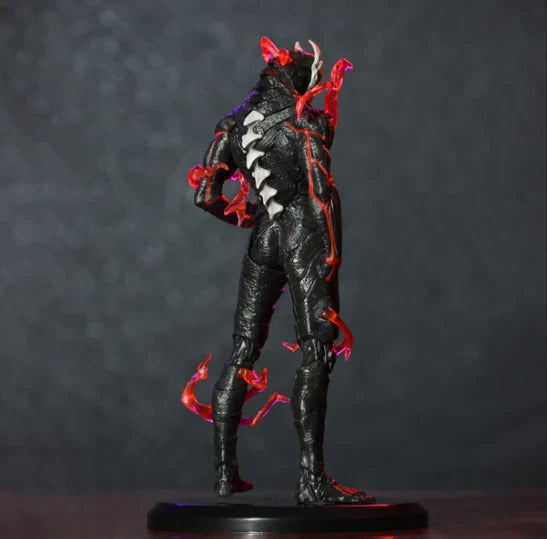 Kafka Berserk Second Form Kaiju No. 8 Anime Collectible Figure PVC 7.5" [Boxed)