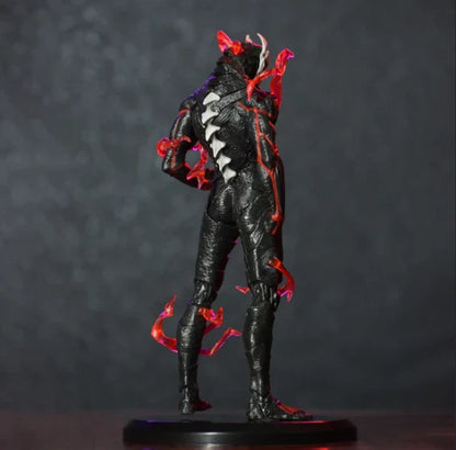 Kafka Berserk Second Form Kaiju No. 8 Anime Collectible Figure PVC 7.5" [Boxed)