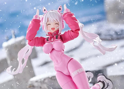 Dorothy Goddess Of Victory: Nikke Adjustable Anime Action Figure PVC 6" [Boxed]