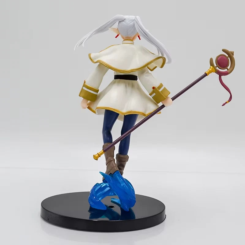 Frieren Frieren: Beyond Journey's End Anime Kawaii Figure PVC 7.5" [Boxed]