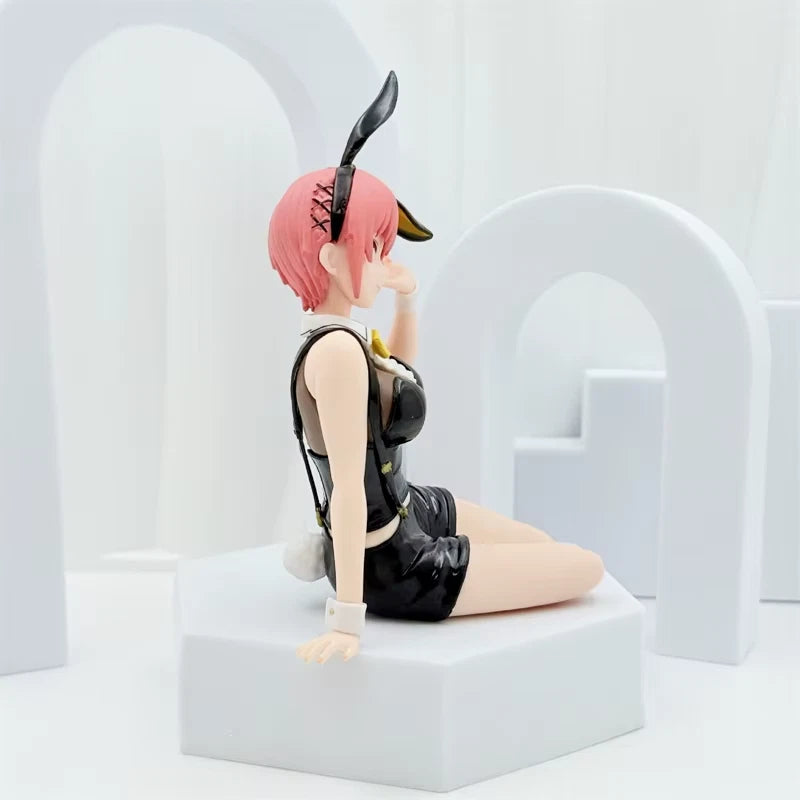 Ichika Nakano Bunny Ears Quintessential Quintuplets Anime Figure PVC 5” [Boxed]