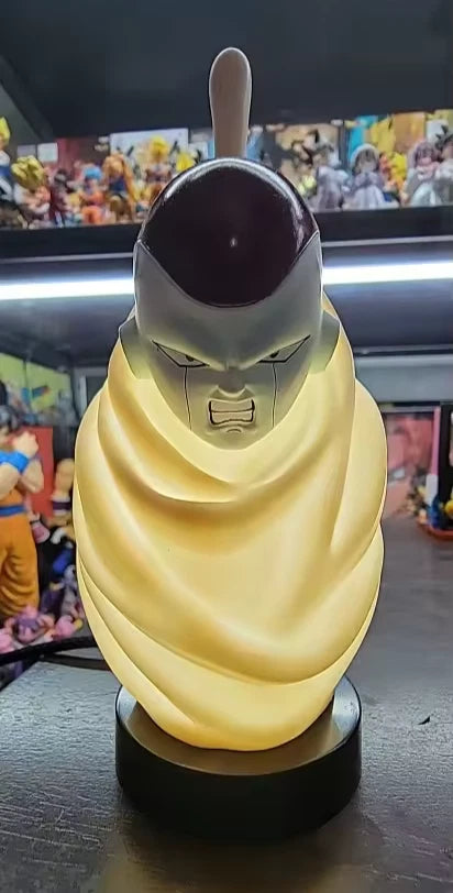 Frieza Dragon Ball Z Anime Ornament Figure Statue Night Light PVC 6" [Light-Up]