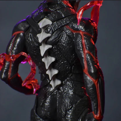 Kafka Berserk Second Form Kaiju No. 8 Anime Collectible Figure PVC 7.5" [Boxed)