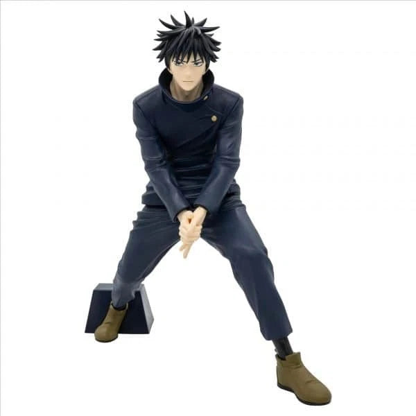 Megumi Shadow Puppet Divine Dogs Jujutsu Kaisen Anime Figure PVC 9" [Original]
