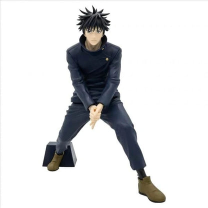 Megumi Shadow Puppet Divine Dogs Jujutsu Kaisen Anime Figure PVC 9" [Original]