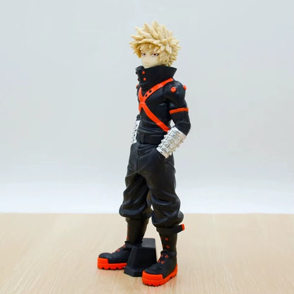 Kacchan Explosion Boy My Hero Academia Latest Release Anime Figure PVC 8" [Boxed]