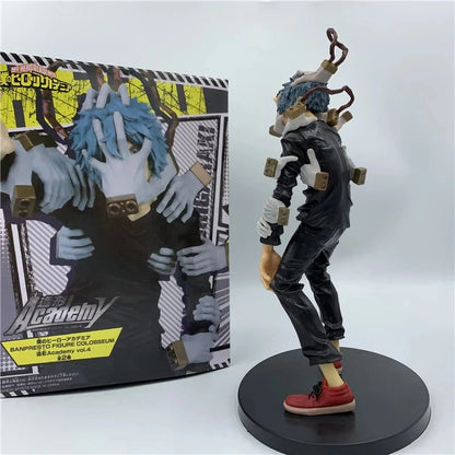 Tomura Shigaraki My Hero Academia Anime Figure Model Statue PVC 7" [Boxed]