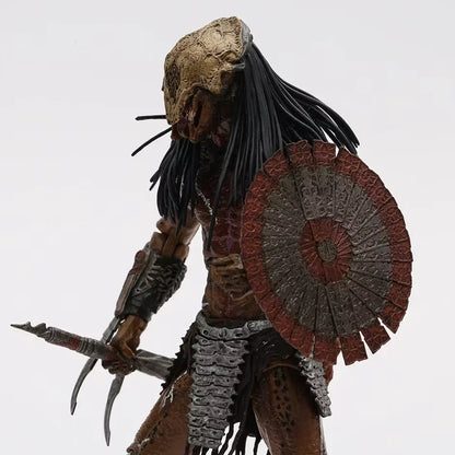 Feral Predator Prey Movie Collectible Adjustable Action Figure PVC 9" [Boxed]