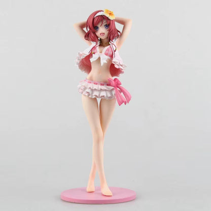 Maki Bikini Love Live! School Idol Project Kawaii Anime Figure PVC 9" [Boxed]